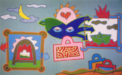 The long trip, 1977