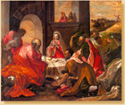 The Adoration of the Shepherds