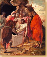 The Burial of Christ