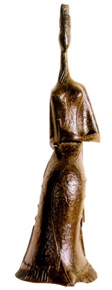 Figure, 1957