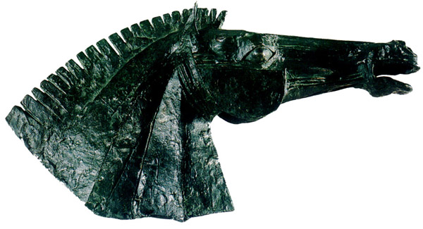 Horse's Head, 1958