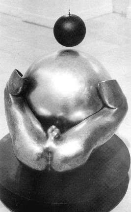 Sculpture erotique