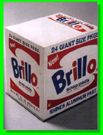 Brillo Box