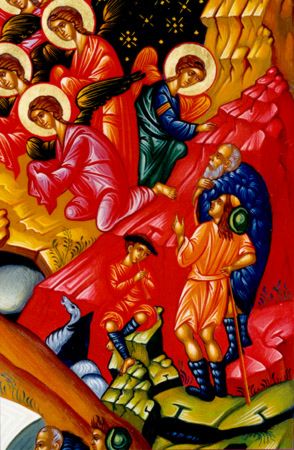 Nativity (detail)