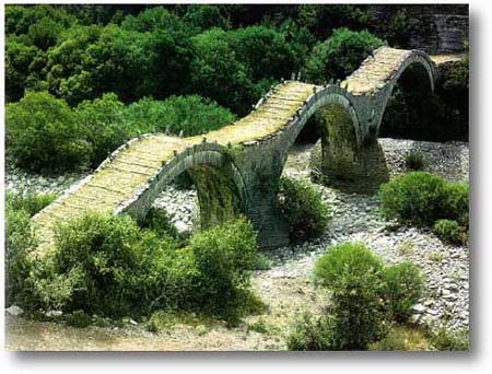 Zagori / Kipi